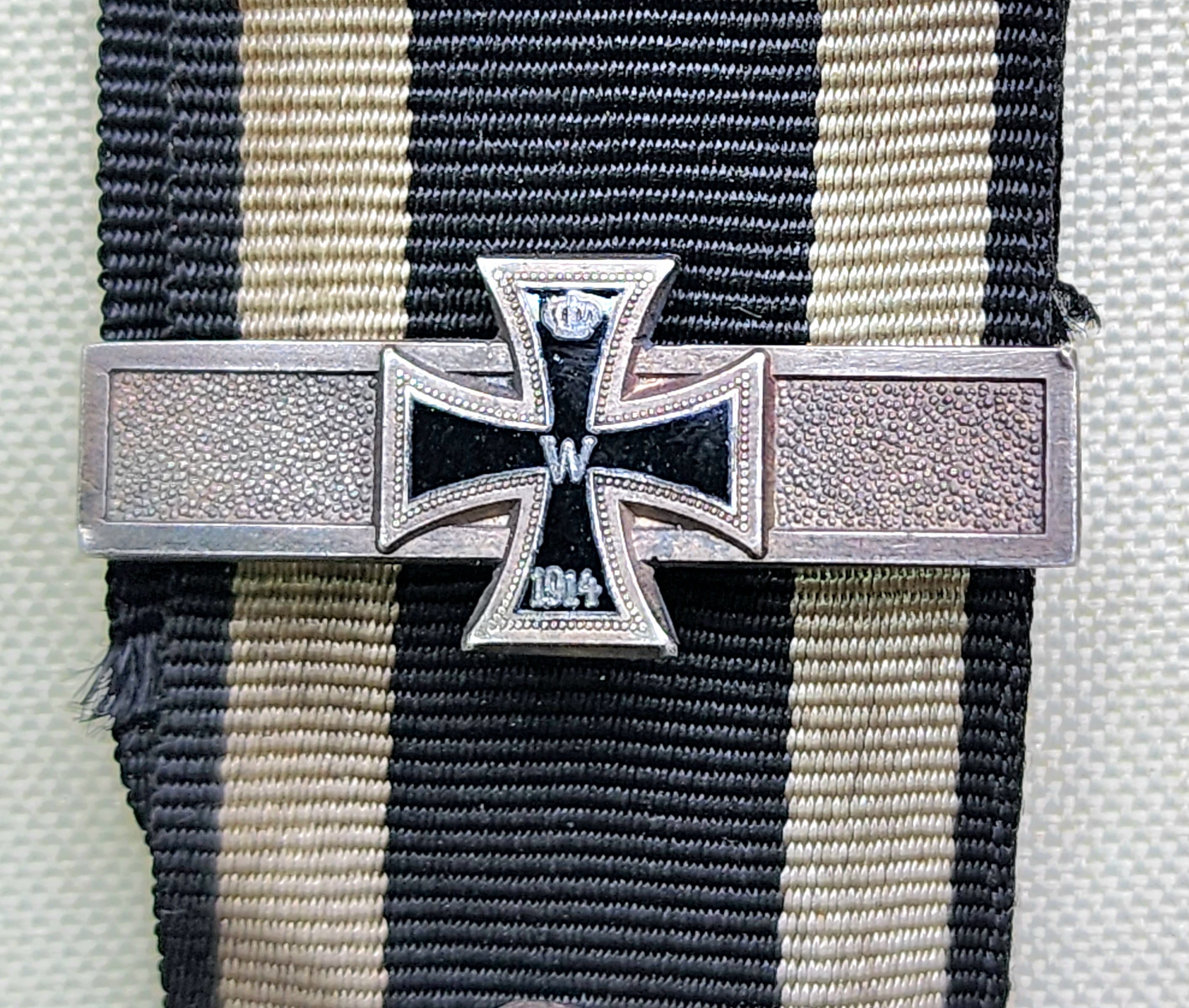 IRON CROSSES 